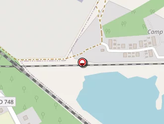 Carte de Fischer Jardins à Haguenau