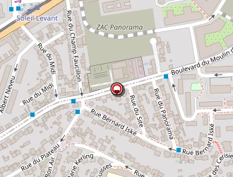 Carte de Cjbat à Plessis-robinson (le)