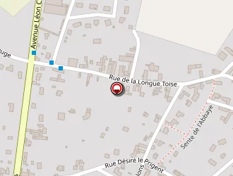 Carte de Borel Frédérique à Méré