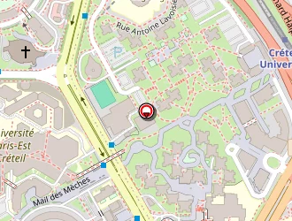 Carte de Pizza Yomi à Créteil