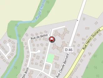 Carte de Oruqi Céline à Ferté-gaucher (la)