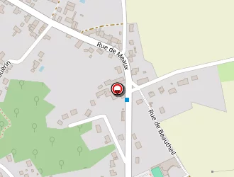 Carte de Flandre Dimitri à Saint-augustin