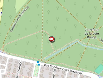 Carte de Moindrot Laurent à Vélizy-villacoublay