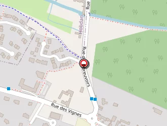 Carte de Entreprise Bisson à Maulette