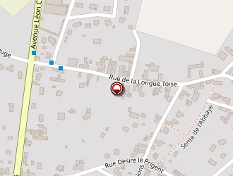 Carte de Bompard François à Méré