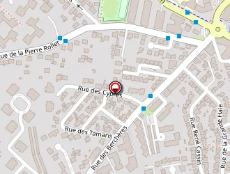 Carte de Ashil Simulations à Pontault-combault