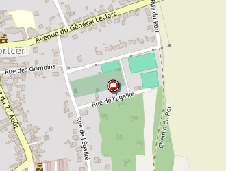 Carte de Equinclic à Mortcerf