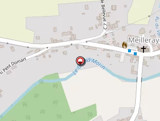 Carte de Ritzu Claude à Meilleray