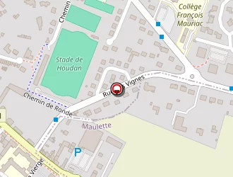 Carte de Steunou Fabienne à Houdan