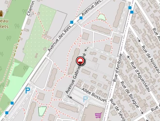 Carte de Portalier Aliber à Ormesson-sur-marne