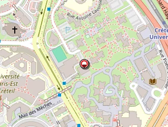Carte de L Et Y à Créteil