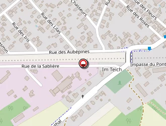 Carte de Junger Construction à Kaltenhouse