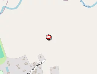 Carte de Piscine Intercommunale à Sermaize-les-bains