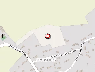 Carte de Mairie à Hosmes (l')