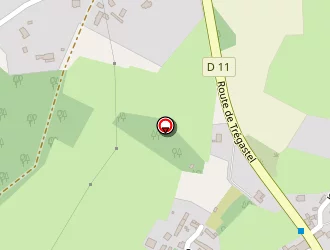 Carte de Cailleret Thierry à Pleumeur-bodou