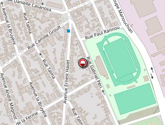 Carte de Eureka Bureautique à Vitry-sur-seine