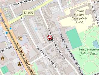 Carte de Chez Roger à Vitry-sur-seine