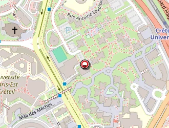 Carte de Mbouni Roger à Créteil