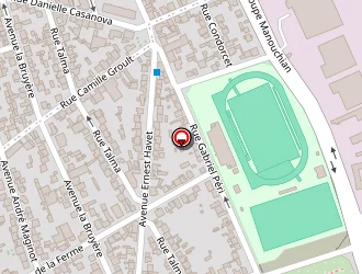 Carte de Lopez Maurice à Vitry-sur-seine