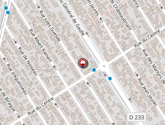 Carte de Carreira Monico Lucinda à Ormesson-sur-marne