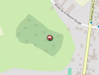 Carte de Dechaize Sylvie à Méré