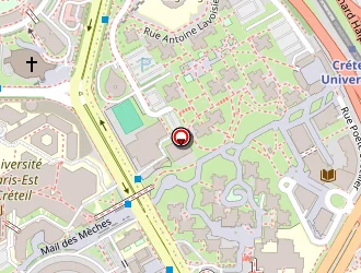 Carte de Galadima Issaka à Créteil