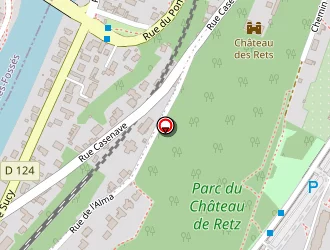 Carte de Libre-assistance à Chennevières-sur-marne
