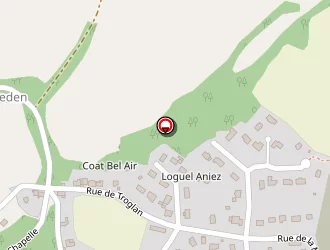 Carte de Le Pape Patrick à Trédarzec