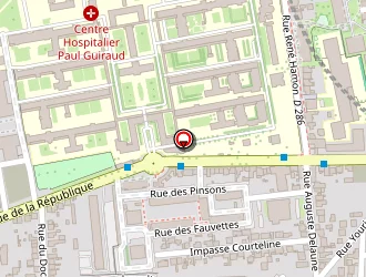 Carte de Barkoun Karim à Villejuif