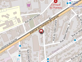 Carte de Chauffage Service à Plessis-robinson (le)