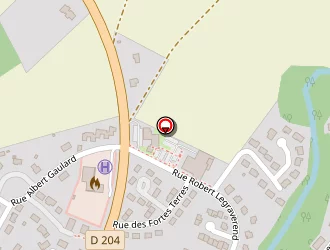 Carte de Monnier Edith à Ferté-gaucher (la)