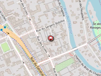 Carte de Mendy Raymond à Créteil