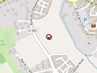 Carte de Pose Patricia à Houdan