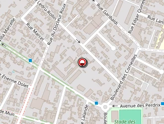 Carte de Cauchois Simone à Saint-maur-des-fossés