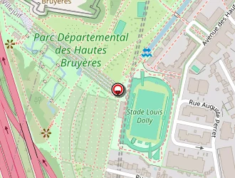 Carte de Bati Trade à Villejuif