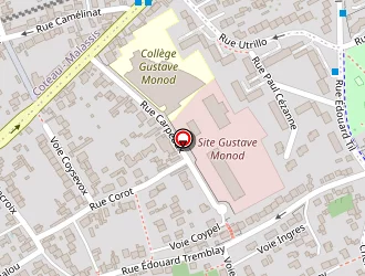 Carte de Stenibor à Vitry-sur-seine