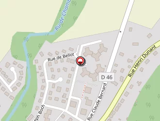 Carte de A . S . Y . Plomberie à Ferté-gaucher (la)