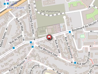 Carte de Vinée Eric à Plessis-robinson (le)