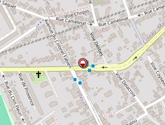 Carte de Idee Phare à Vitry-sur-seine