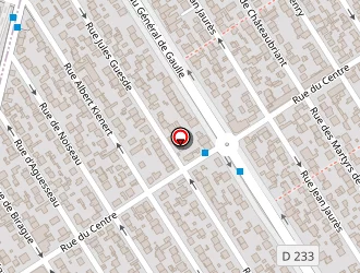 Carte de Oliel Natanel à Ormesson-sur-marne