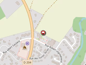 Carte de Meunier-rita à Ferté-gaucher (la)