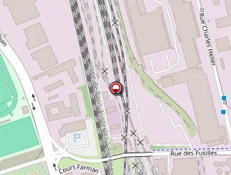 Carte de Visual à Vitry-sur-seine