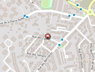 Carte de Dammak Batiment à Pontault-combault