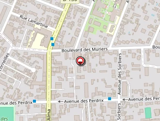 Carte de Difram à Varenne saint hilaire (la)