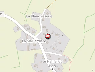 Carte de Vasnier Romain à Aubusson