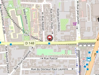 Carte de Banco Bpi à Villejuif