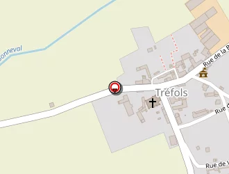 Carte de Tellier Stéphane à Tréfols