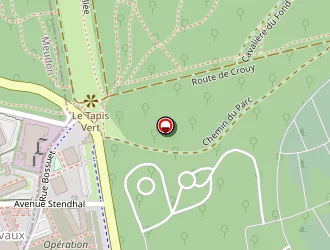 Carte de Atohoun Patrick à Clamart