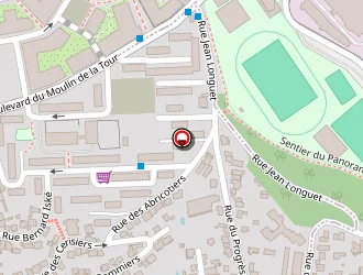 Carte de Vival à Plessis-robinson (le)