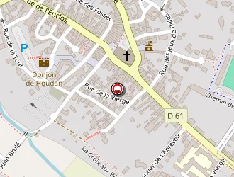 Carte de Pro Btp à Houdan